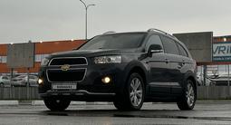 Chevrolet Captiva 2013 года за 6 500 000 тг. в Алматы – фото 5