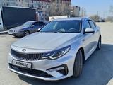 Kia K5 2021 года за 10 500 000 тг. в Алматы