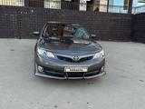 Toyota Camry 2014 года за 7 700 000 тг. в Актобе – фото 5