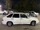 ВАЗ (Lada) 2114 2012 годаүшін1 049 990 тг. в Сарыагаш – фото 4