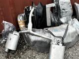 Глушитель банки выхлоп насадки за 45 000 тг. в Алматы