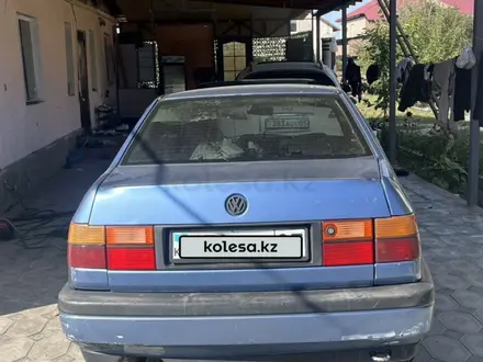 Volkswagen Vento 1993 года за 1 200 000 тг. в Алматы – фото 4