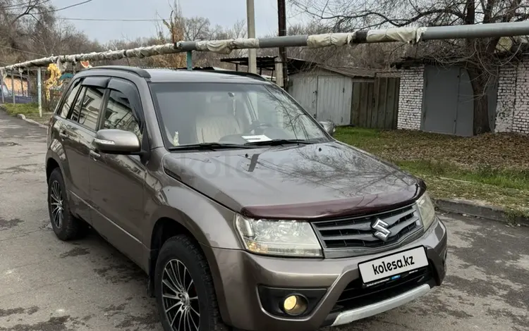 Suzuki Grand Vitara 2012 года за 8 800 000 тг. в Алматы