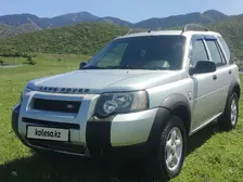 Land Rover Freelander, 2004