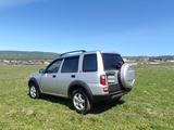 Land Rover Freelander 2004 года за 4 000 000 тг. в Алматы – фото 3
