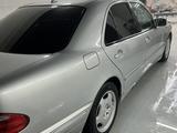 Mercedes-Benz E 280 2000 годаүшін4 000 000 тг. в Кызылорда – фото 4