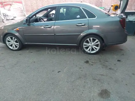 Daewoo Gentra 2014 года за 3 200 000 тг. в Шымкент – фото 3