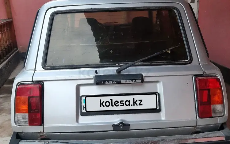 ВАЗ (Lada) 2104 2012 года за 670 000 тг. в Туркестан