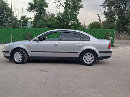 Volkswagen Passat 1996 года за 2 495 000 тг. в Кордай – фото 3