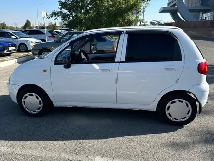 Daewoo Matiz 2010 года за 1 000 000 тг. в Тараз – фото 5