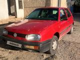 Volkswagen Golf 1994 годаfor700 000 тг. в Шымкент – фото 4