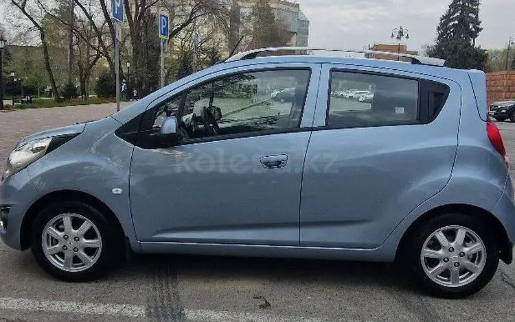 Chevrolet Spark 2022 года за 5 800 000 тг. в Алматы