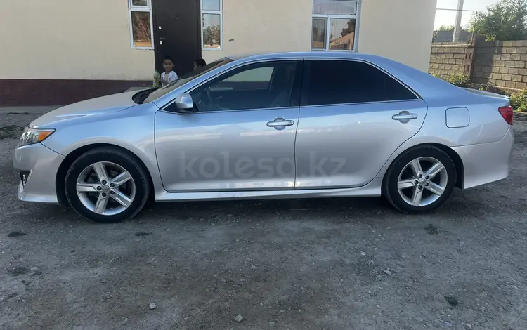 Toyota Camry 2014 года за 8 200 000 тг. в Шымкент