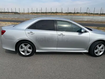 Toyota Camry 2014 года за 8 200 000 тг. в Шымкент – фото 9