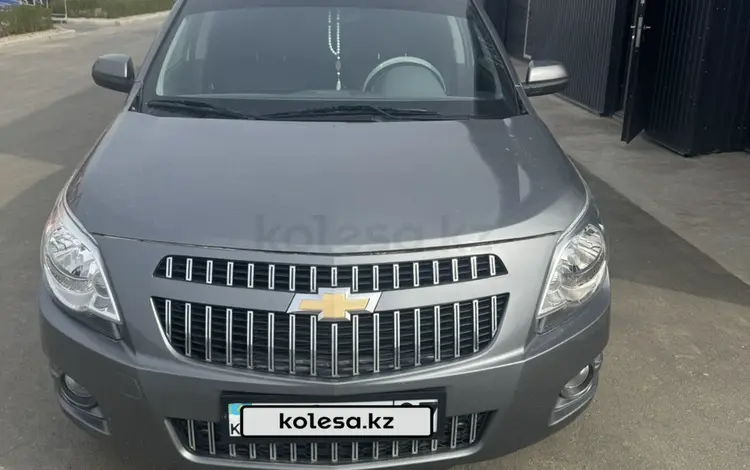 Chevrolet Cobalt 2022 года за 5 200 000 тг. в Атырау