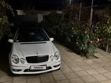 Mercedes-Benz E 55 AMG 2005 годаүшін9 000 000 тг. в Жанаозен – фото 3