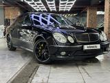 Mercedes-Benz E 55 AMG 2004 годаүшін8 500 000 тг. в Астана