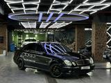 Mercedes-Benz E 55 AMG 2004 годаүшін8 500 000 тг. в Астана – фото 5