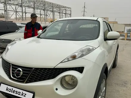 Nissan Juke 2013 года за 5 300 000 тг. в Актау – фото 3