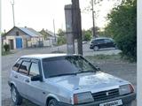 ВАЗ (Lada) 2109 2003 года за 700 000 тг. в Калбатау