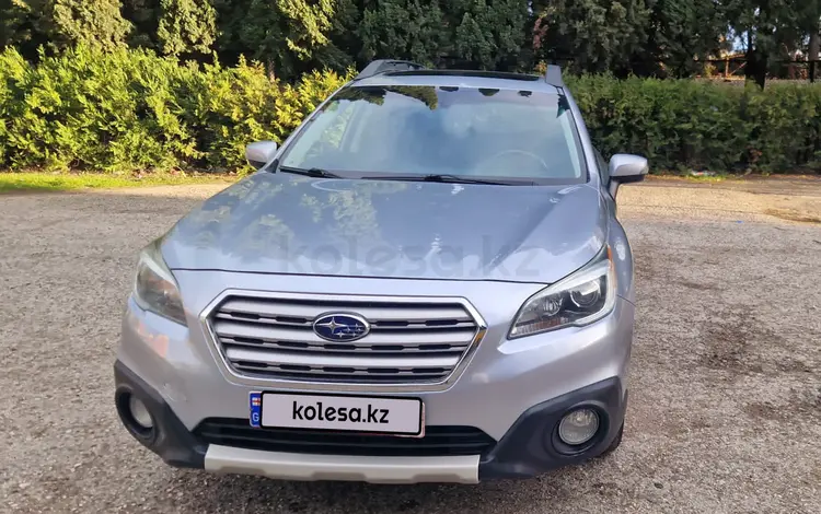 Subaru Outback 2015 годаүшін4 700 000 тг. в Караганда