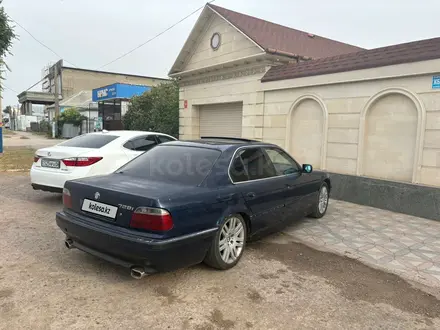 BMW 728 1997 года за 2 300 000 тг. в Тараз – фото 9