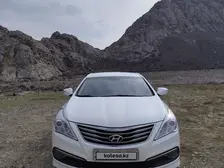 Hyundai Grandeur, 2016