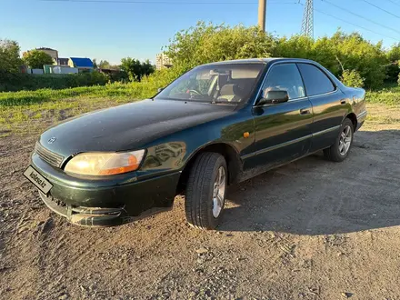 Toyota Windom 1995 года за 1 850 000 тг. в Петропавловск – фото 5