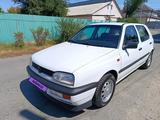 Volkswagen Golf 1992 годаүшін1 800 000 тг. в Тараз – фото 3