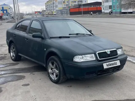 Skoda Octavia 2000 года за 1 500 000 тг. в Астана – фото 2