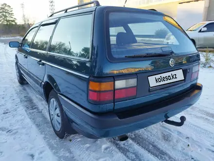 Volkswagen Passat 1992 года за 2 380 000 тг. в Астана – фото 11