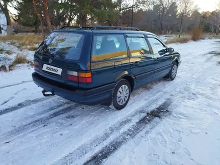 Volkswagen Passat 1992 года за 2 380 000 тг. в Астана – фото 8