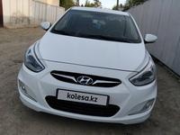 Hyundai Accent 2014 года за 5 400 000 тг. в Жезказган