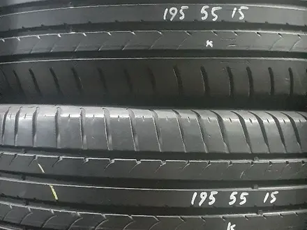 195/55 R15 за 11 000 тг. в Алматы