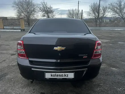 Chevrolet Cobalt 2022 года за 6 000 000 тг. в Усть-Каменогорск – фото 4