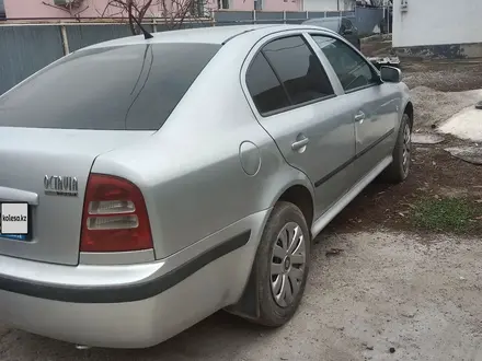 Skoda Octavia 2008 года за 2 500 000 тг. в Алматы – фото 5