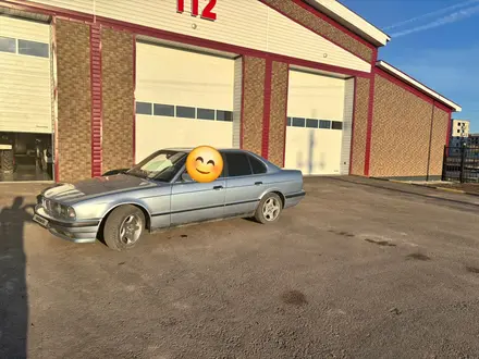 BMW 525 1993 года за 1 200 000 тг. в Караганда