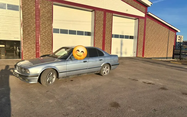 BMW 525 1993 годаүшін1 200 000 тг. в Караганда