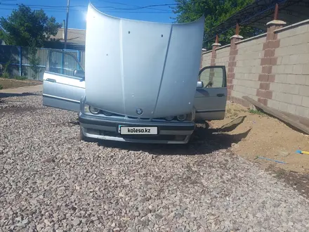 BMW 525 1993 года за 1 200 000 тг. в Караганда – фото 3