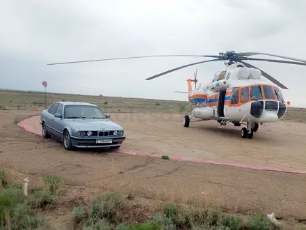 BMW 525 1993 года за 1 200 000 тг. в Караганда – фото 4
