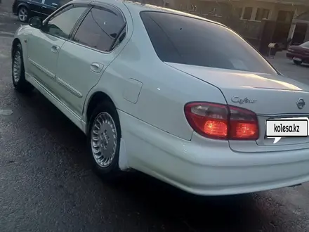 Nissan Cefiro 2002 года за 2 200 000 тг. в Жаркент – фото 9