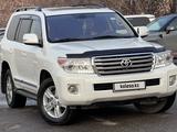 Toyota Land Cruiser 2012 годаүшін20 850 000 тг. в Алматы – фото 2