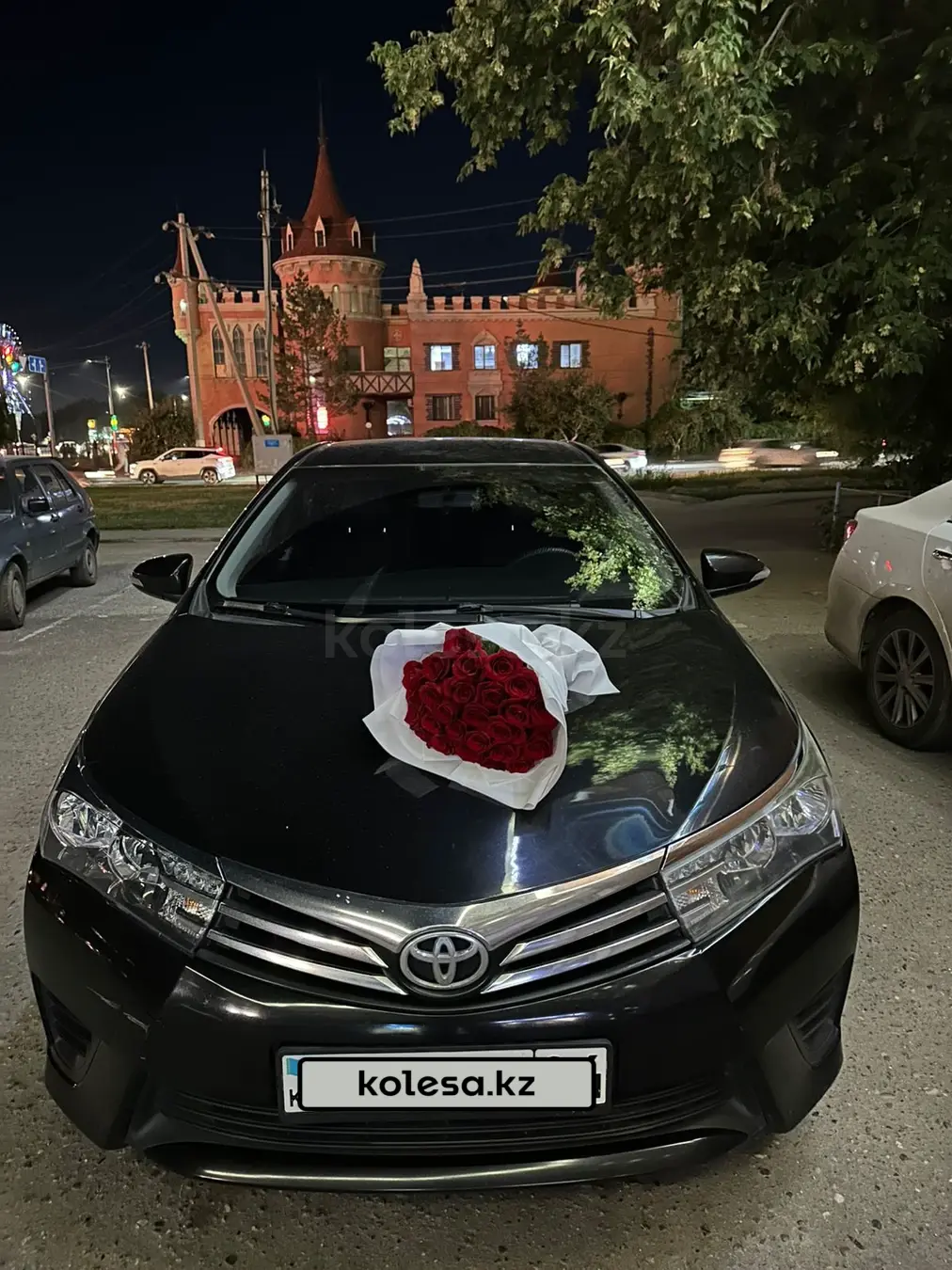 Toyota Corolla, 2014
