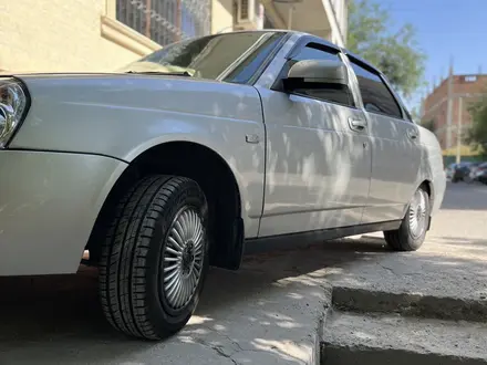 ВАЗ (Lada) Priora 2170 2013 года за 1 900 000 тг. в Шымкент – фото 3