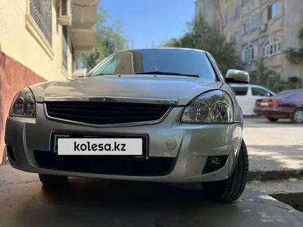 ВАЗ (Lada) Priora 2170 2013 года за 1 900 000 тг. в Шымкент