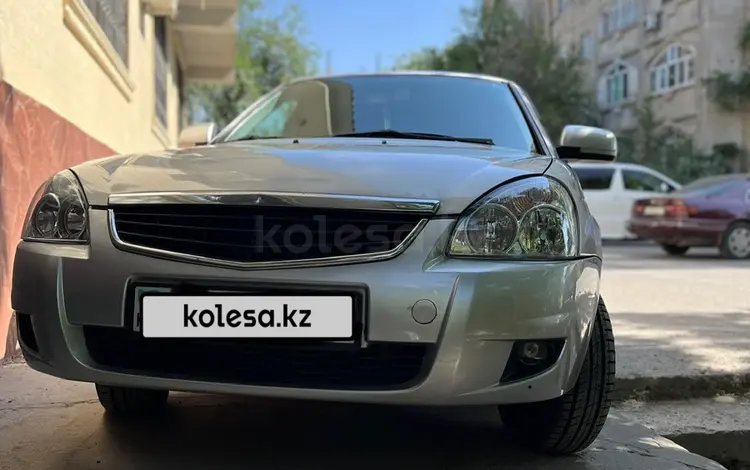 ВАЗ (Lada) Priora 2170 2013 года за 1 900 000 тг. в Шымкент