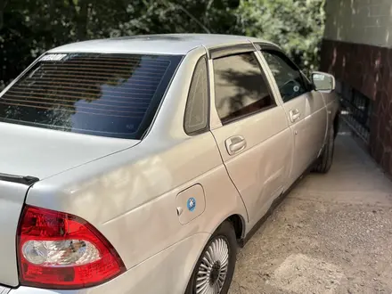 ВАЗ (Lada) Priora 2170 2013 года за 1 900 000 тг. в Шымкент – фото 7
