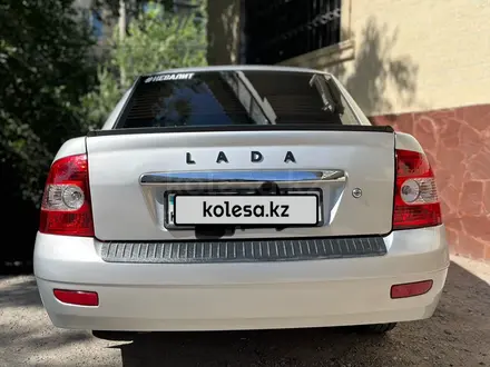 ВАЗ (Lada) Priora 2170 2013 года за 1 900 000 тг. в Шымкент – фото 6