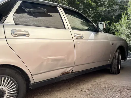 ВАЗ (Lada) Priora 2170 2013 года за 1 900 000 тг. в Шымкент – фото 8