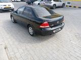 Nissan Almera Classic 2008 года за 2 800 000 тг. в Костанай – фото 4